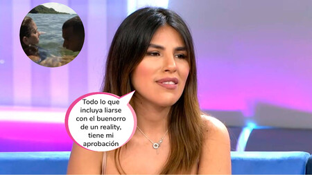 Isa Pantoja habla sin tapujos sobre el roneo entre Anabel y Yulen Pereira en 'Supervivientes': "Pienso en Omar"