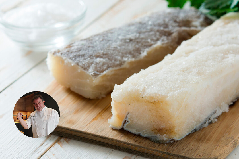 Desalar Bacalao Martin