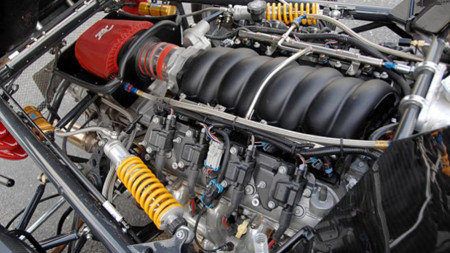 Deronda G400 V8 GM LS2