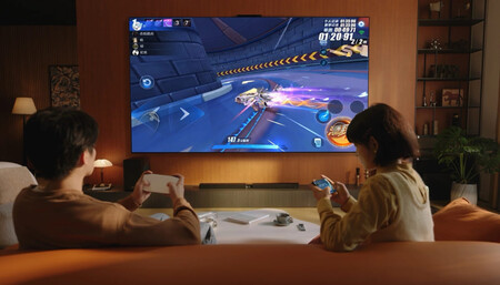 Huawei Mate Tv Captura