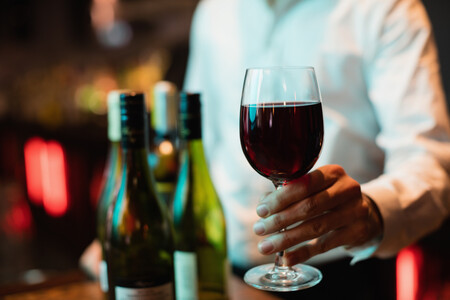 Vino Tinto Tortolas
