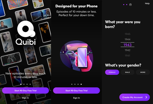 Quibi 1