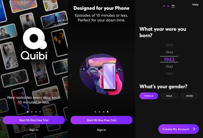 Quibi 1