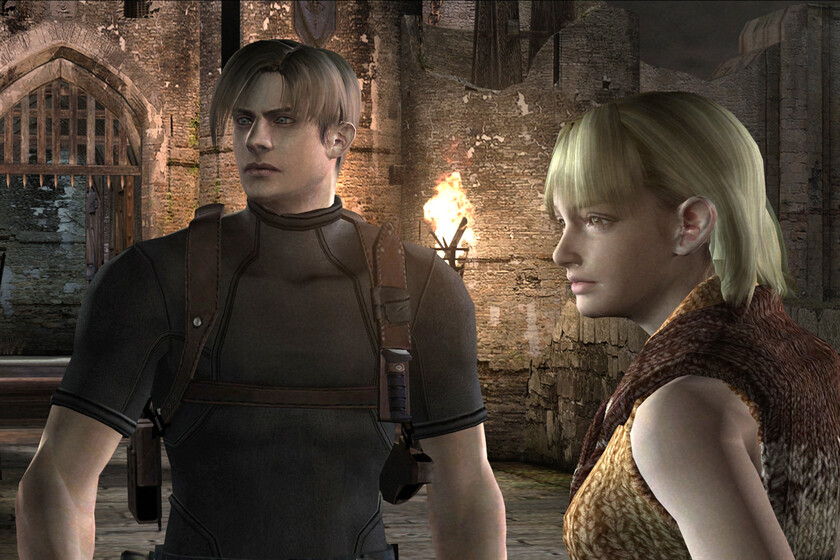 El Resident Evil 4 original tenía un increíble guiño nostálgico a los inicios de la saga, pero fuera de Japón nos lo perdimos