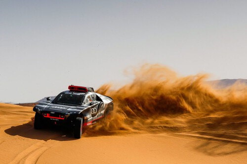 Dakar 2022: Horarios, favoritos para ganar en coche y dónde seguir cada etapa en directo