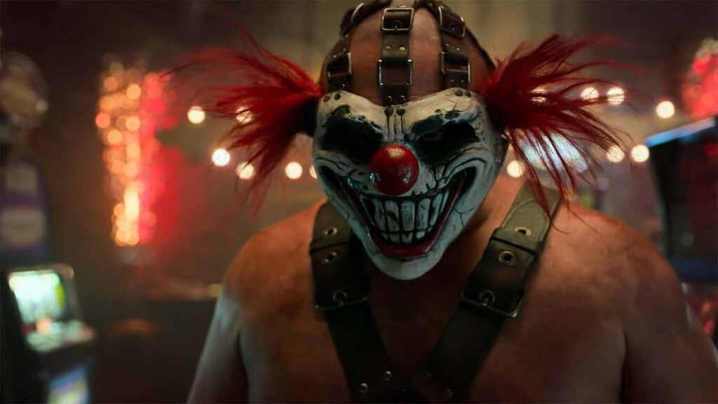 La serie de Twisted Metal mezcla acción y comedia con un adelanto repleto de bromas entre Sweet Tooth y John Doe La serie de Twisted Metal mezcla acción y comedia con un adelanto repleto de bromas entre Sweet Tooth y John Doe
