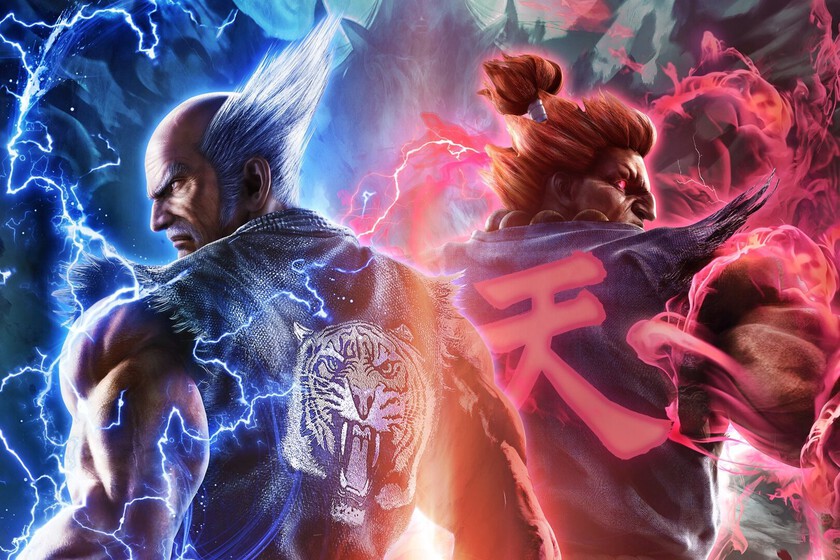 Imagen De Tekken 7