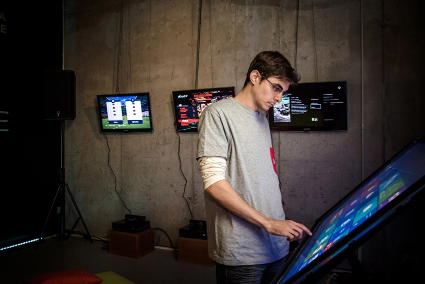 Foto de Galería del Espacio Microsoft (129/196)