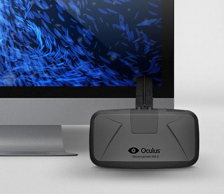 Palmer Luckey, Brendan Iribe y John Carmack de Oculus hablan sobre la compra de Facebook