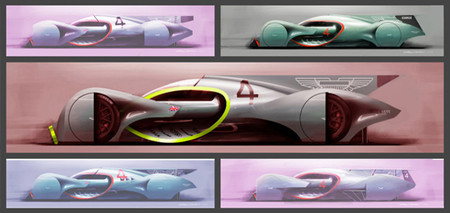 Aston Martin AMR-AP: ¿el prototipo perfecto?