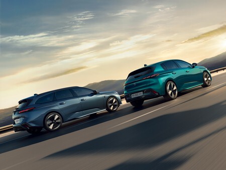 Peugeot Gam 308 308sw 2508styp 291 Fr