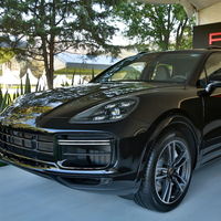 Llega a México muy rápido el nuevo Porsche Cayenne Turbo 2019