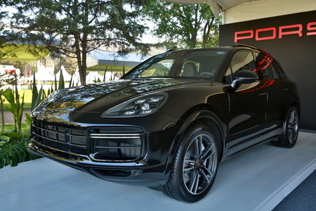 Llega a México muy rápido el nuevo Porsche Cayenne Turbo 2019