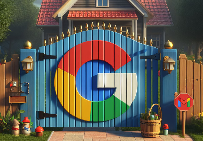 Gmail Seguridad