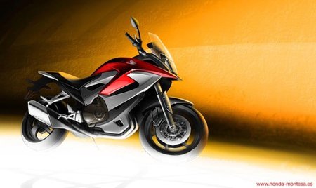 Honda Crossover, nuevas imágenes que confunden aún más
