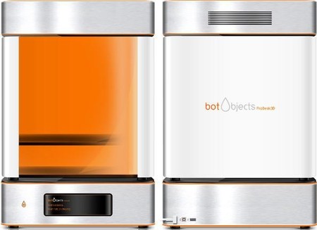 ProDesk3D quiere traer el color a las impresiones 3D