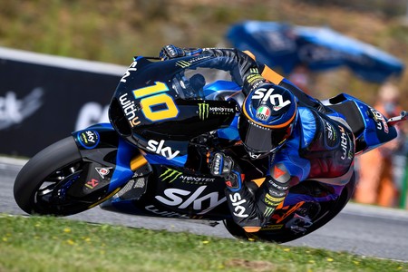 Marini Brno Moto2 2020