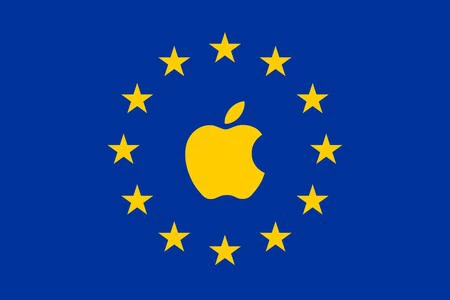アップルEU