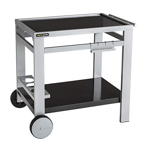 Cook'in Garden Carrito para Plancha 