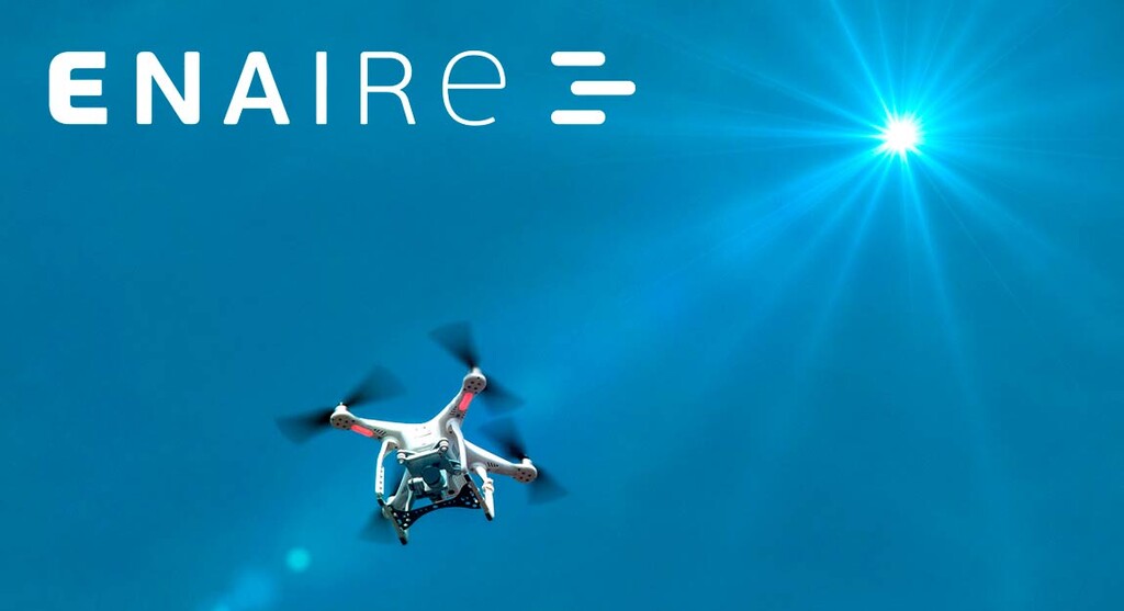Enaire Drones, la nueva app para saber dónde puedes volar tu dron