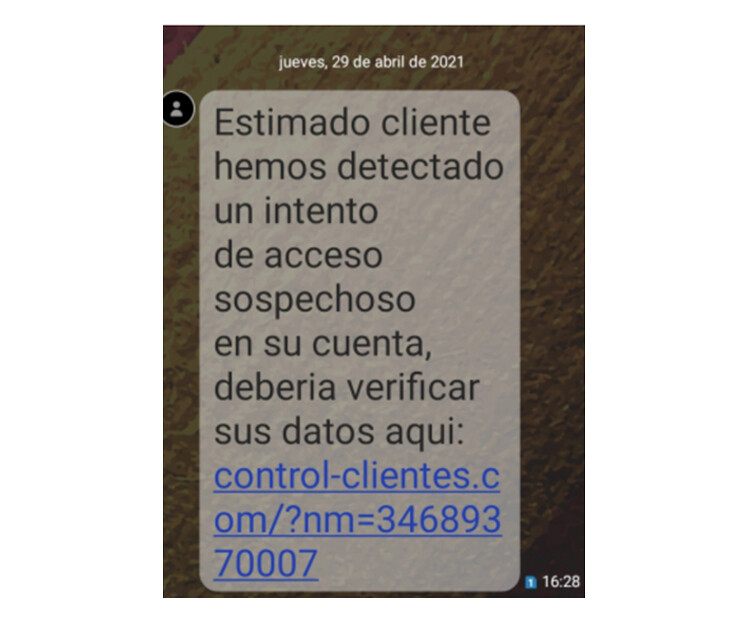ING alerta de una nueva y peligrosa estafa bancaria que te ataca a ...
