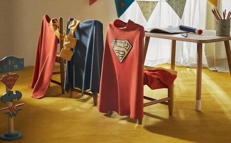 Zara Home Superheroes
