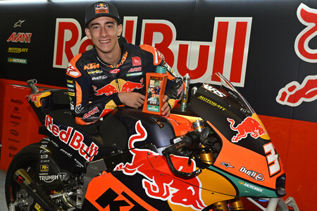 Pedro Acosta Moto2 2023