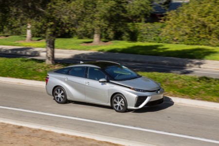 Toyota interrumpe las entregas del Toyota Mirai en California por los problemas con el suministro de hidrógeno