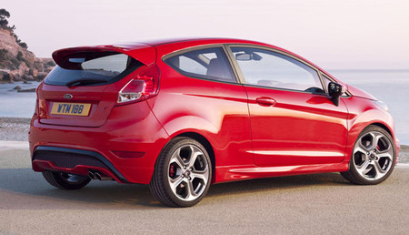 Ford Fiesta ST 2013