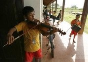 La música beneficia la memoria infantil