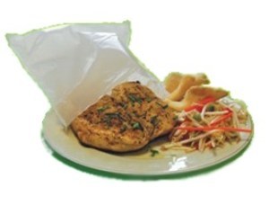 Bolsitas Weight Watchers para cocinar libre de grasa