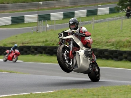 IMME 1200 BMW Boxer Sport Bike