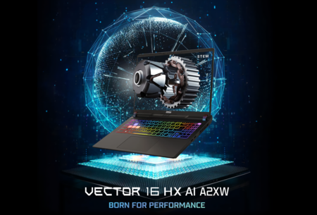 Msi Vector 16 Hx Ai
