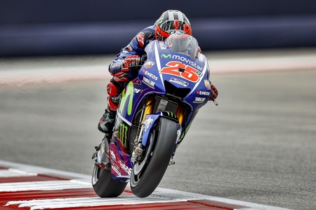 Maverick Vinales Motogp Americas 2017 2