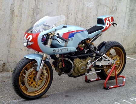 Pantah Radical Ducati