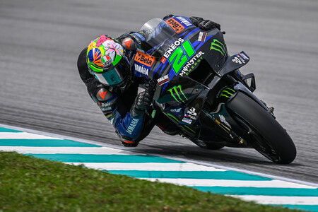 Morbidelli Malasia Motogp 2023