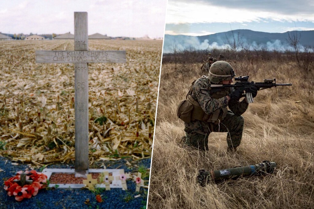 Ucrania ha preguntado a Rusia si paran por Navidad como en la Primera Guerra Mundial. La respuesta no ha podido ser más rusa