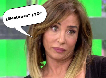 La gran estafa de María Patiño en 'Socialité' que ha hecho estallar a la audiencia de Telecinco