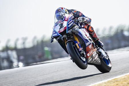 Razgatlioglu Donington Park Sbk 2022