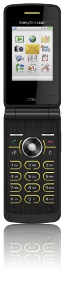Sony Ericsson Z780