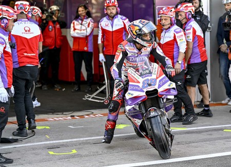 Jorge Martin Valencia Motogp 2023