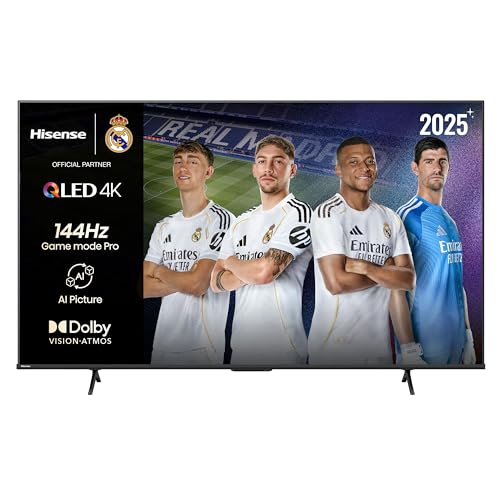 Hisense 75E7Q Pro - QLED Smart TV
