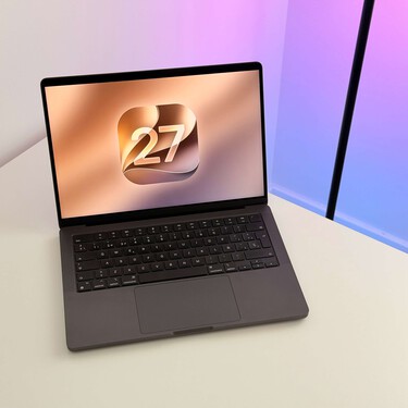 Apple lo ha intentado camuflar pero macOS 27 canta por soleares: macOS Golden Gate delata al nuevo MacBook Pro táctil 