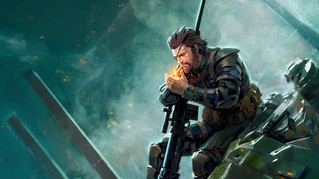 Hideo Kojima explica por qué sus juegos llevan el lema "A Hideo Kojima Game"