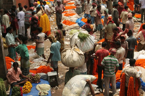 People City Crowd Vendor Bazaar Market 598026 Pxhere Com