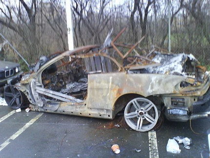 Semana de Las Fallas: BMW M6