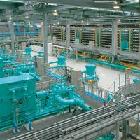 Japão aposta em fonte de energia renovável que funciona 24 horas por dia: a osmótica 