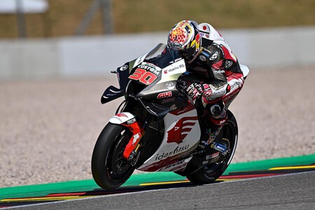 Nakagami Alemania Motogp 2022