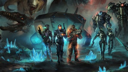 Probamos Guardians of Orion: dinosaurios, tecnología punta y mucha acción cooperativa