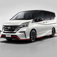 En Japón se lo quieren pasar bien en familia, y por eso han creado la Nissan Serena NISMO